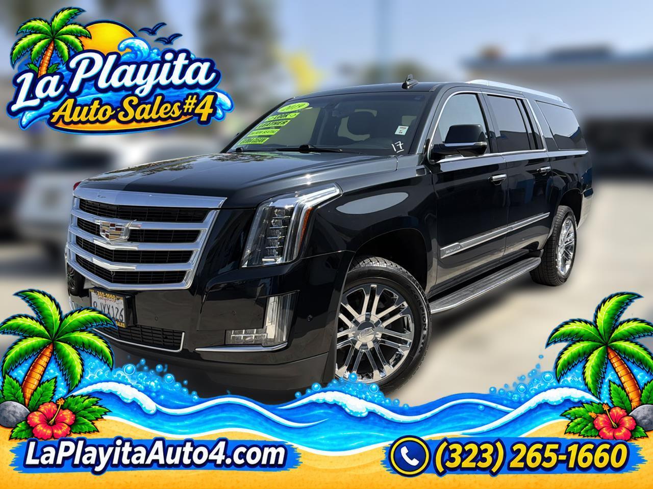 2019 Cadillac Escalade ESV 2WD Standard
