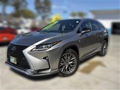 2019 Lexus RX 350 