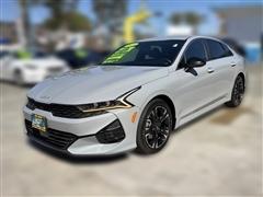 2023 Kia K5 