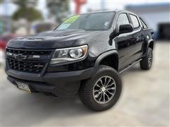 2020 Chevrolet Colorado 