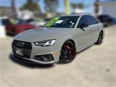 2019 Audi S4 