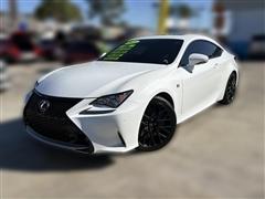 2015 Lexus RC 350 