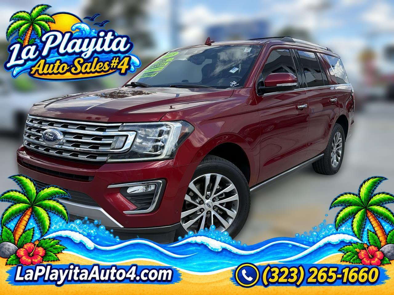 2018 Ford Expedition