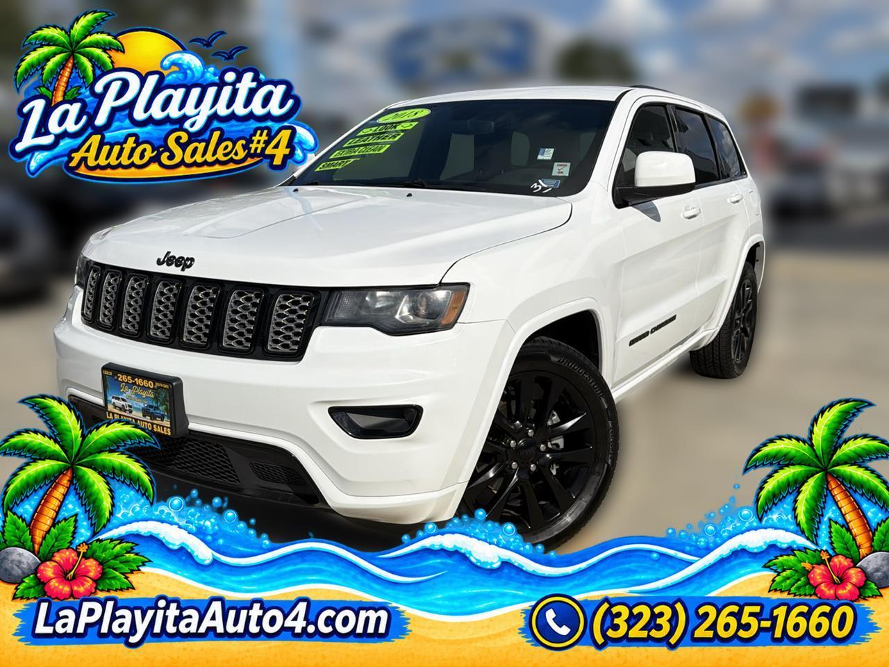 2019 Jeep Grand Cherokee