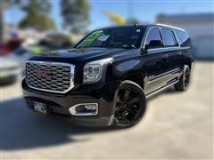 2019 GMC Yukon XL 