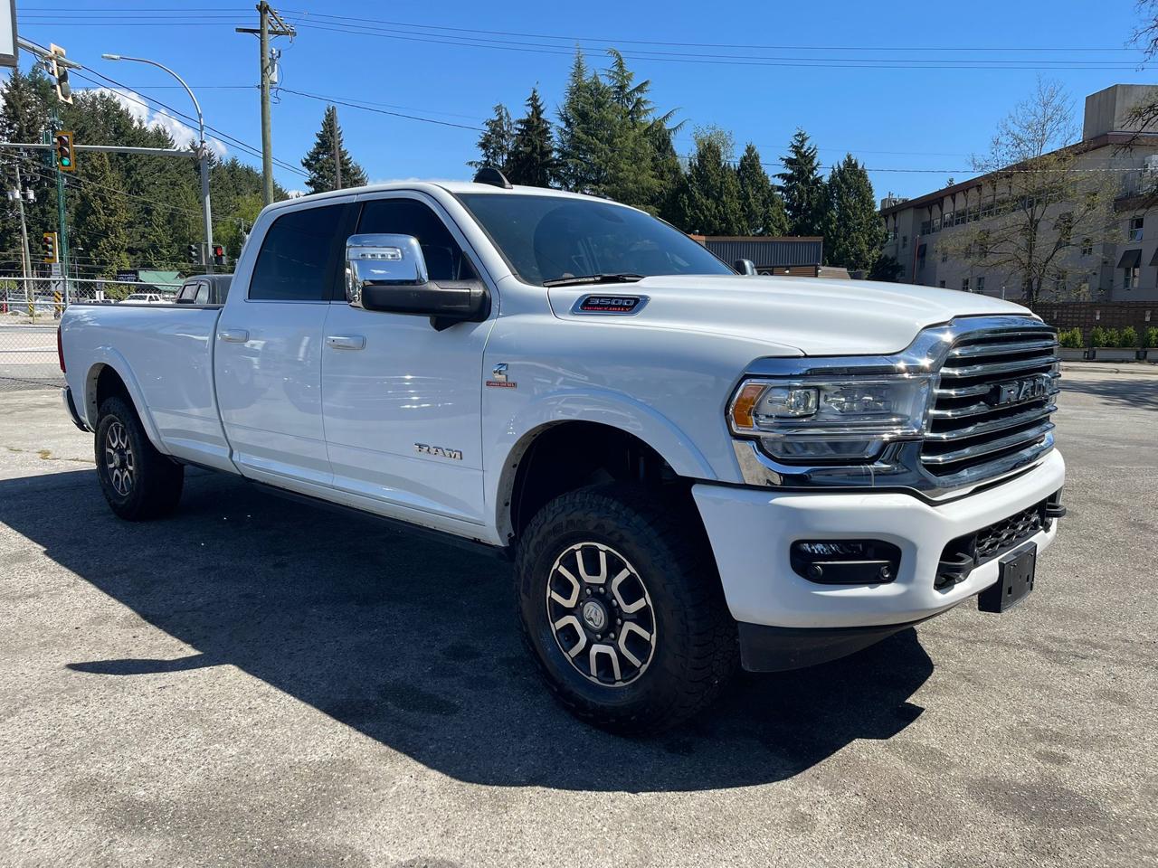 RAM 3500  2023