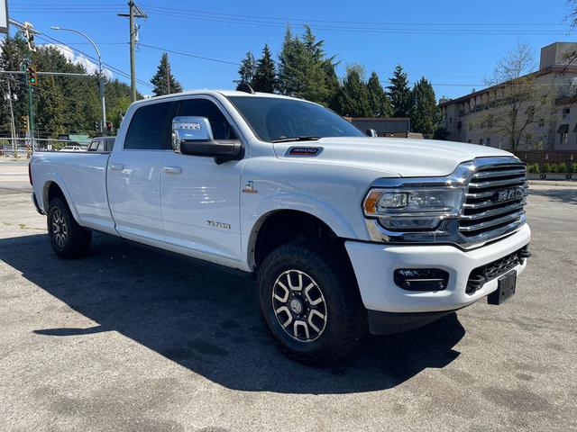 2023 RAM 3500 Limited Longhorn Crew Cab LB 4WD