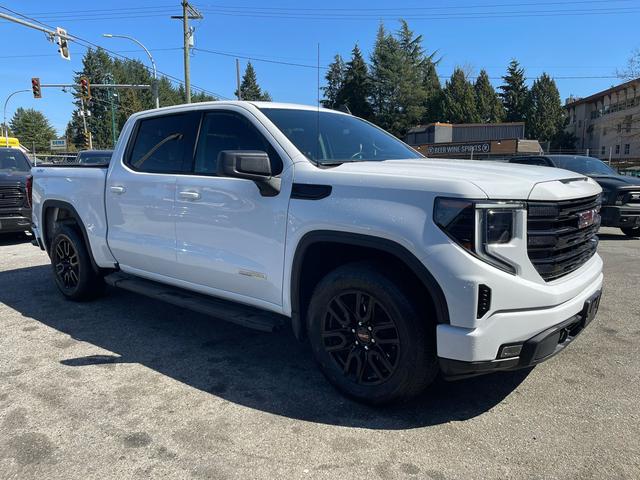 2024 GMC Sierra 1500 Elevation Crew Cab 4WD