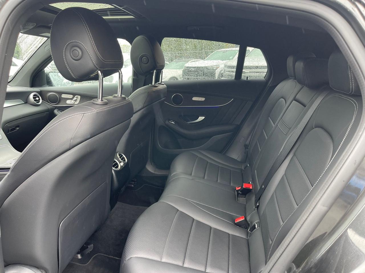 Mercedes-Benz GLC GLC 300 4MATIC Coupe 2022