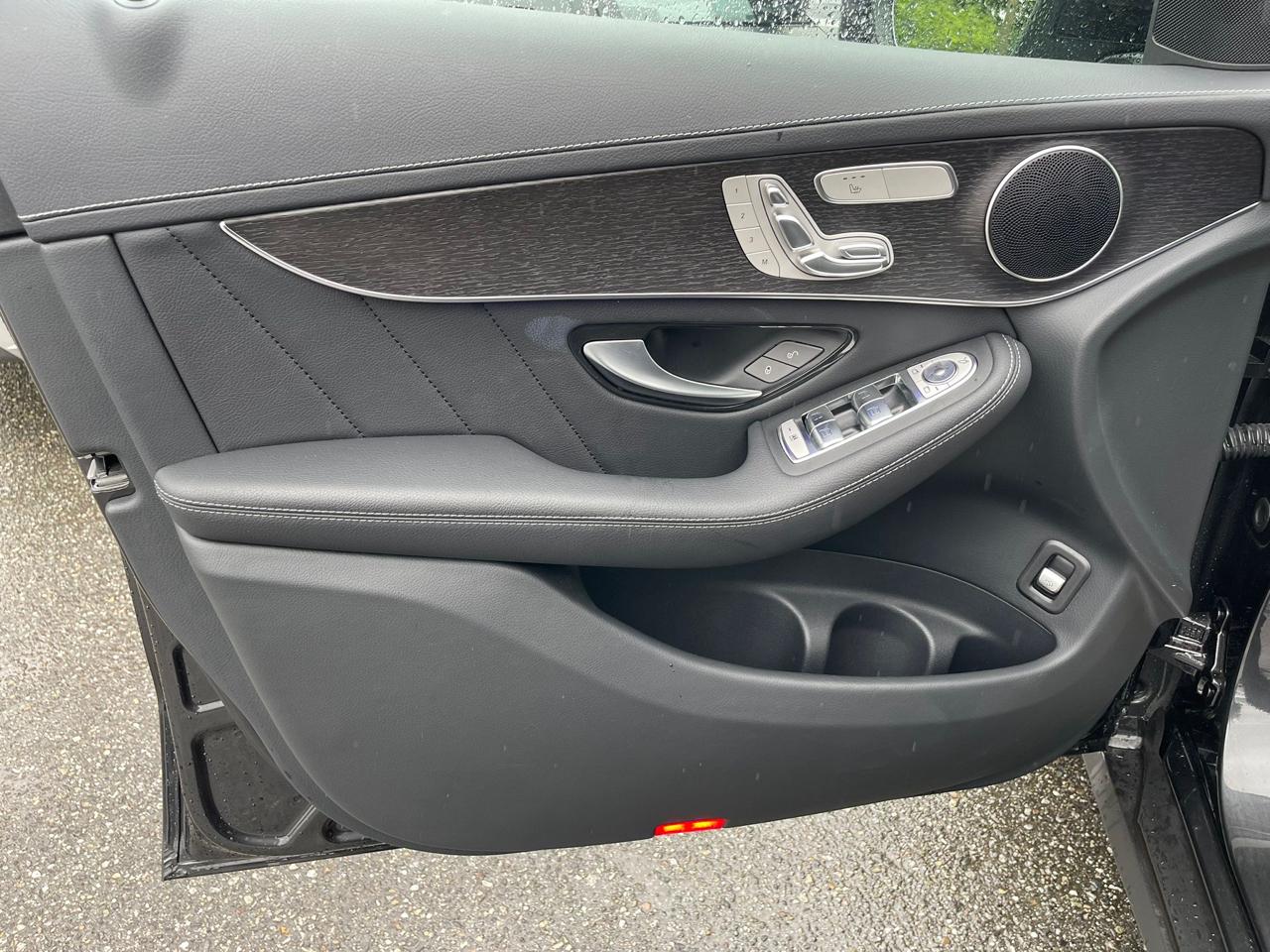Mercedes-Benz GLC GLC 300 4MATIC Coupe 2022