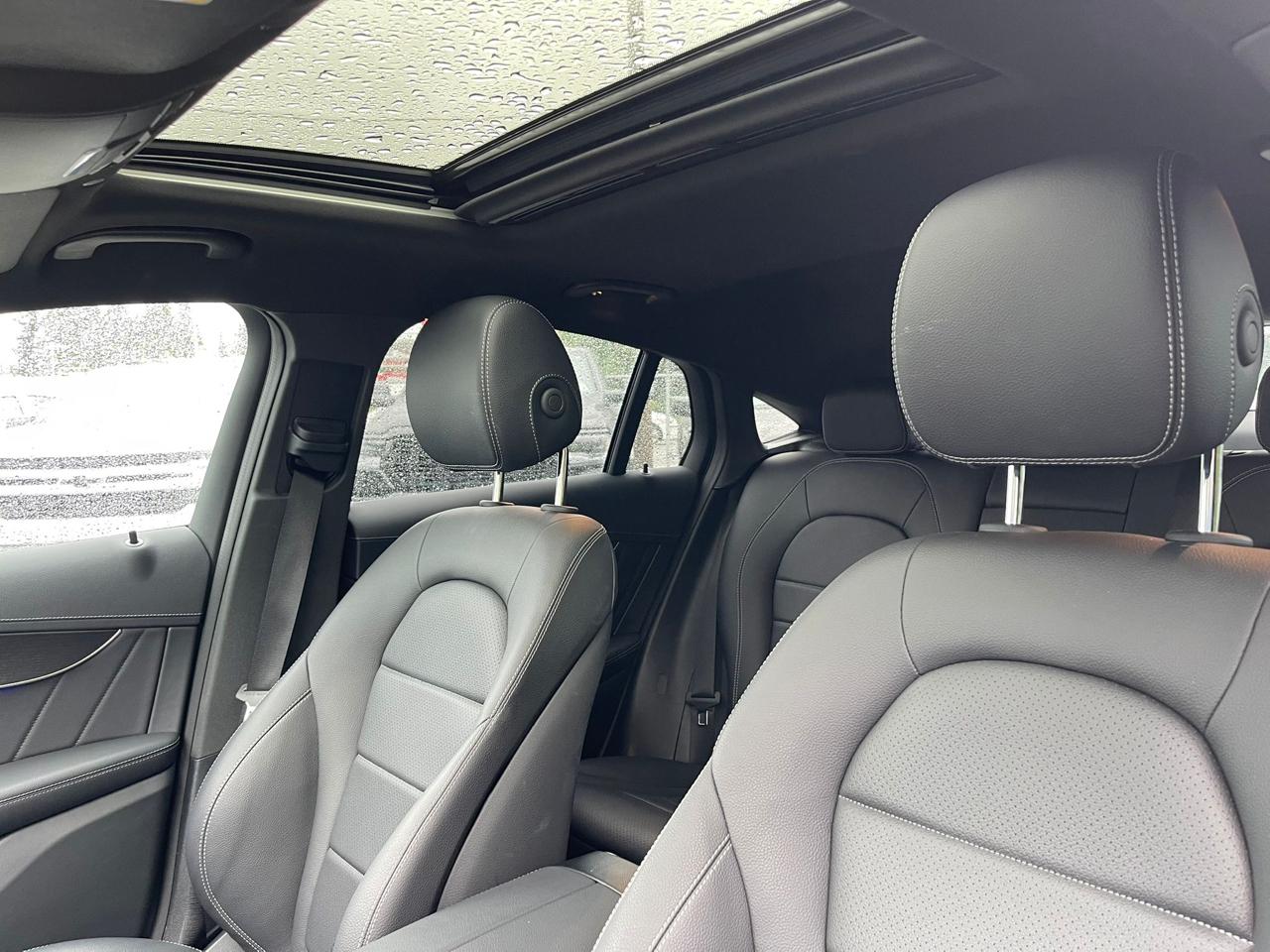 Mercedes-Benz GLC GLC 300 4MATIC Coupe 2022