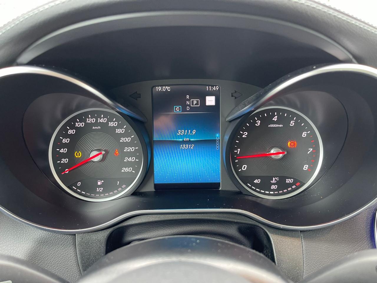 Mercedes-Benz GLC GLC 300 4MATIC Coupe 2022