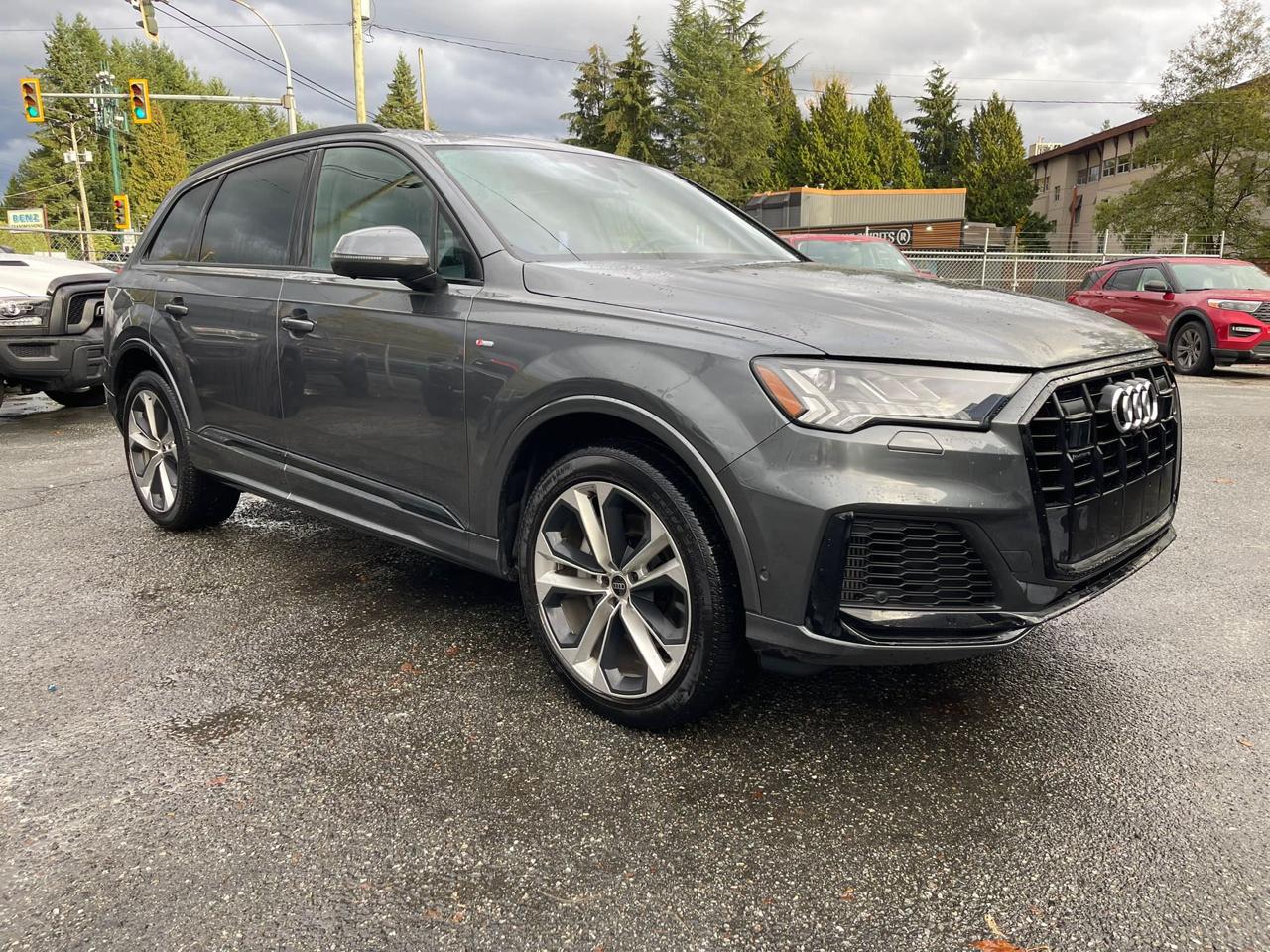 2024 Audi Q7 Progressiv 55 TFSI quattro