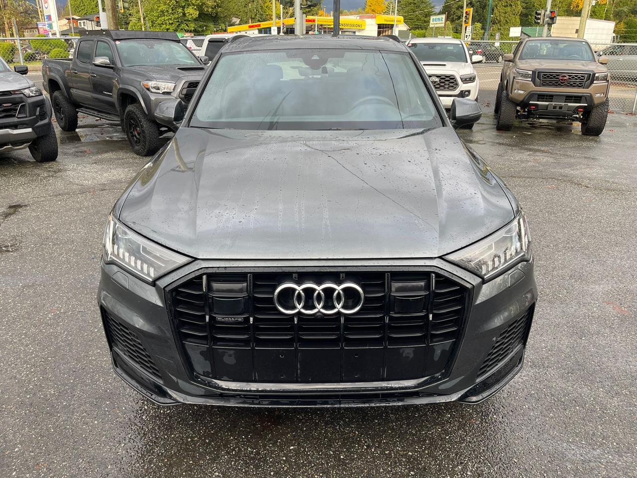 Audi Q7 Progressiv 55 TFSI quattro 2024