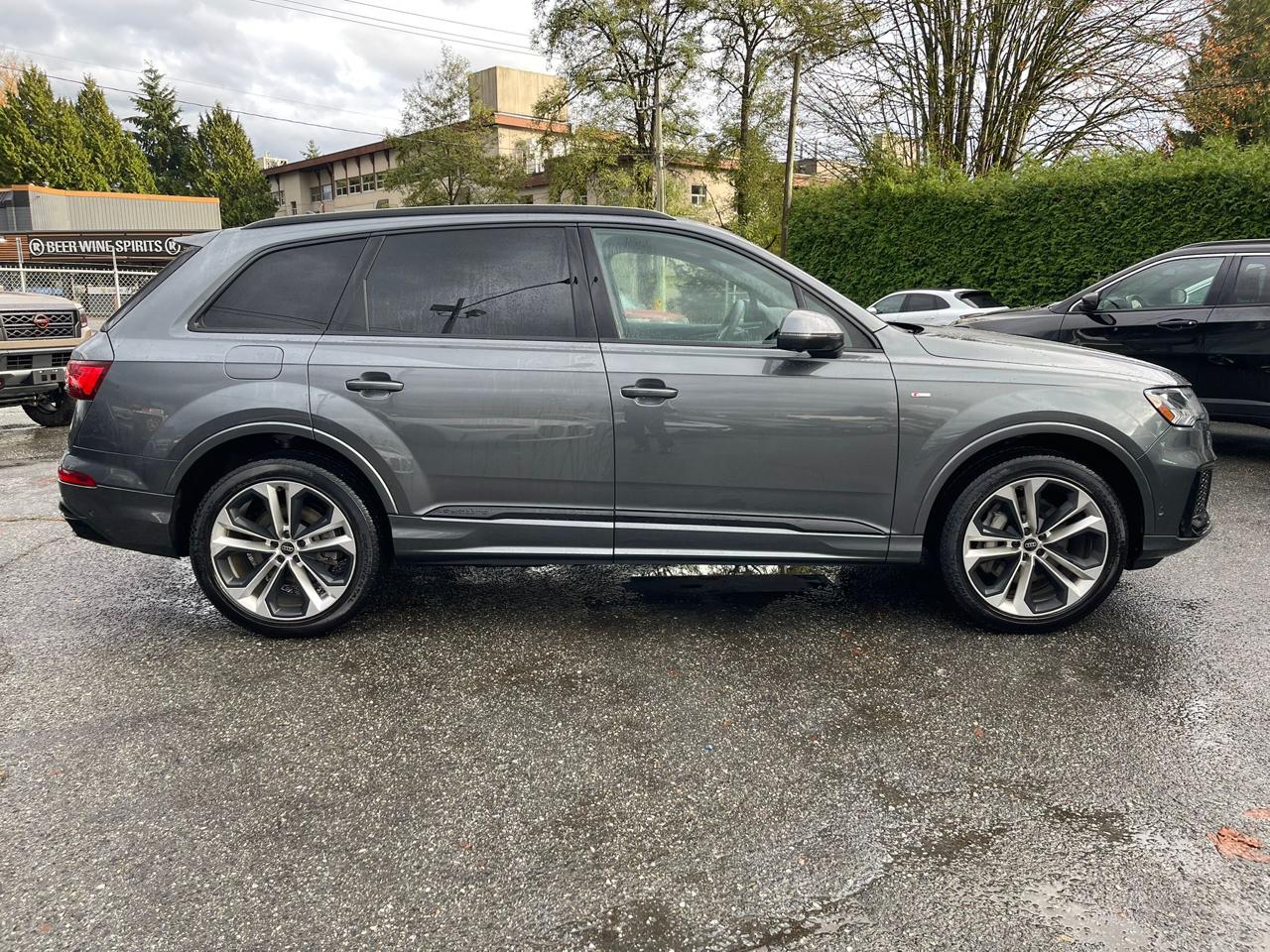 Audi Q7 Progressiv 55 TFSI quattro 2024
