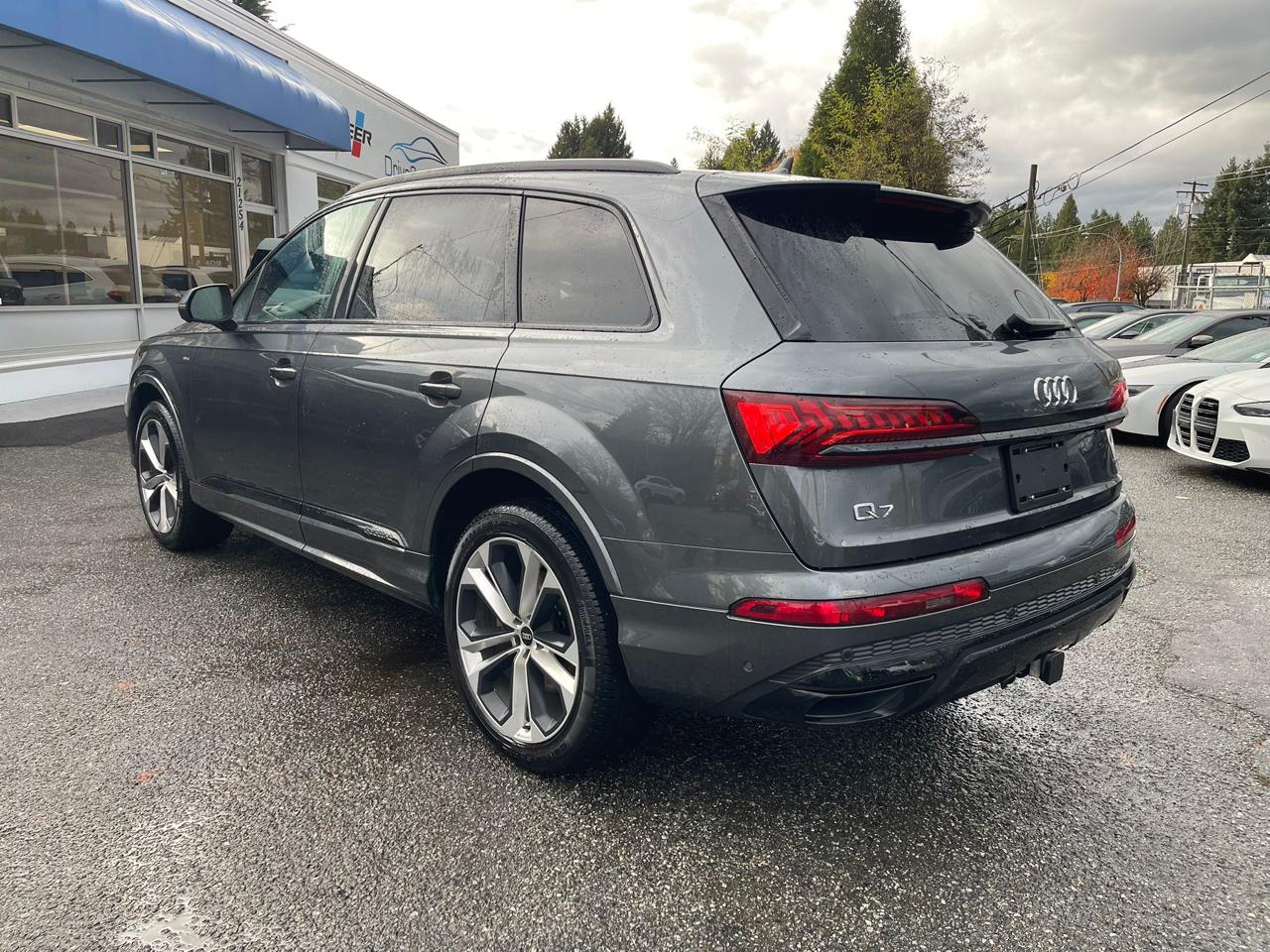 Audi Q7 Progressiv 55 TFSI quattro 2024