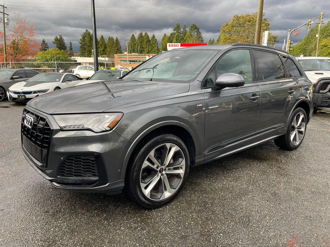 Audi Q7 Progressiv 55 TFSI quattro 2024