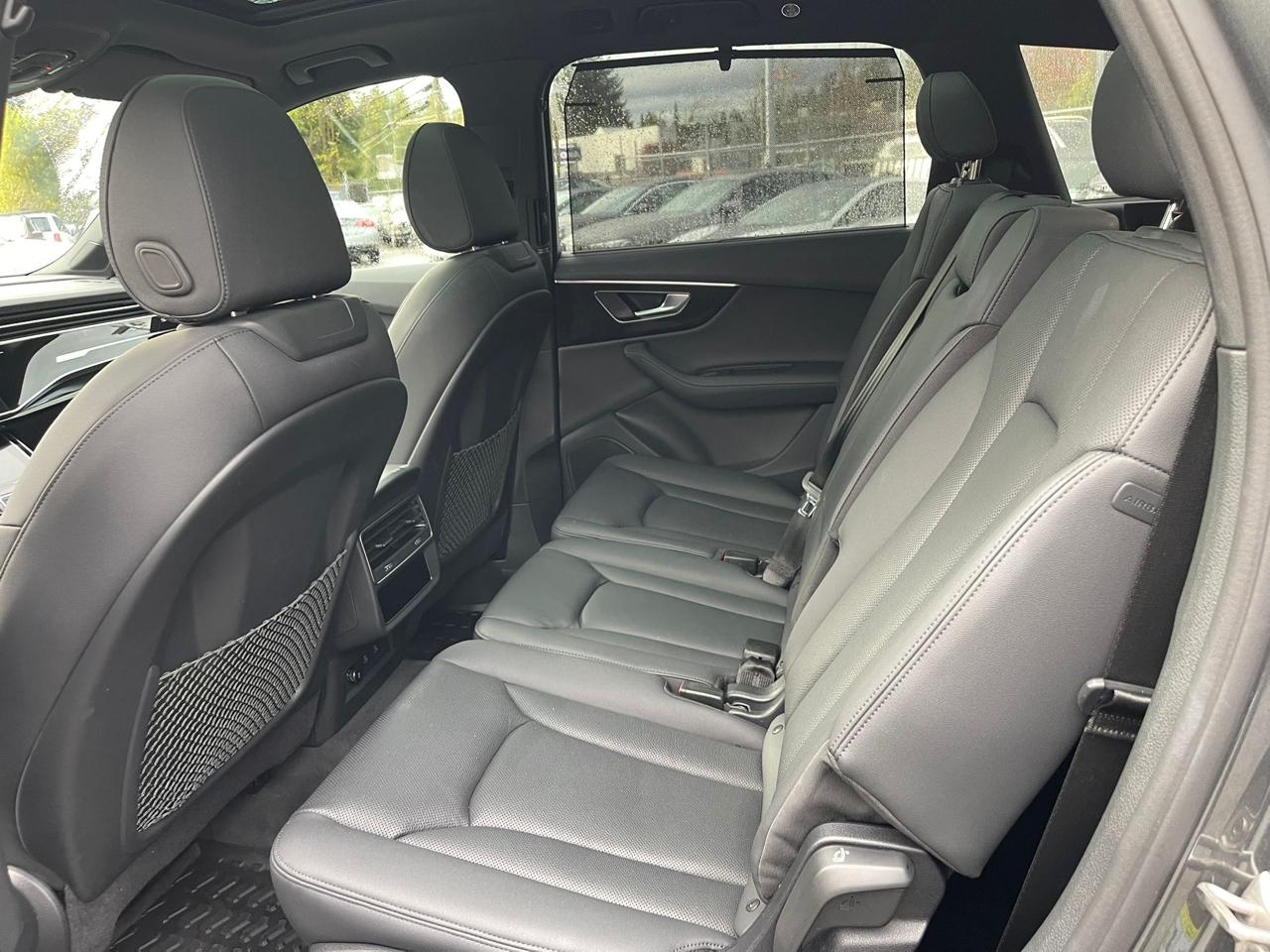 Audi Q7 Progressiv 55 TFSI quattro 2024