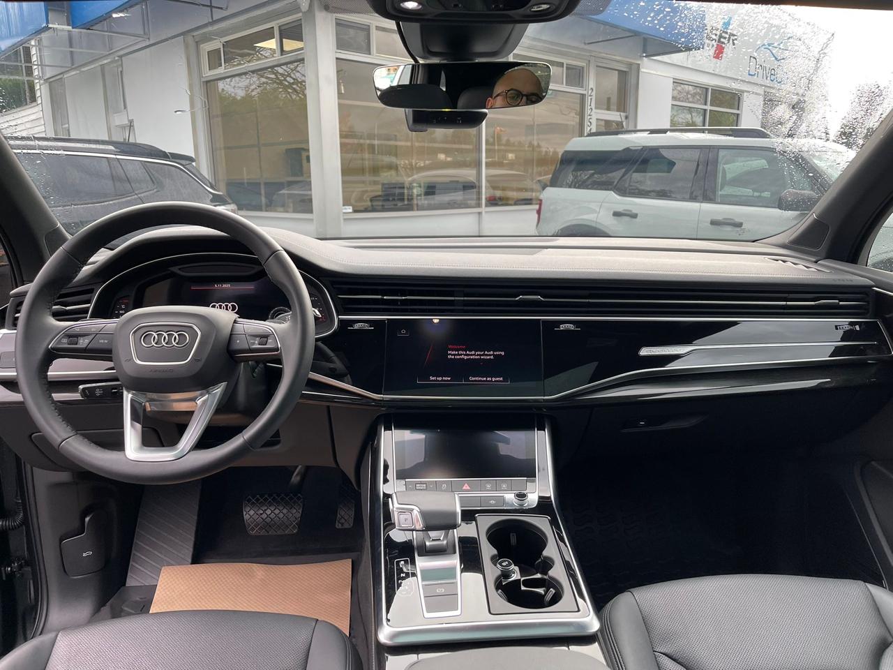 Audi Q7 Progressiv 55 TFSI quattro 2024