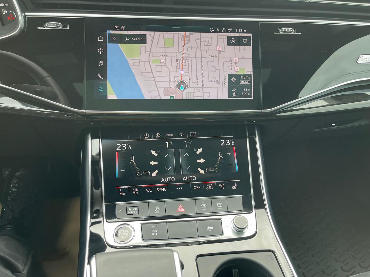 Audi Q7 Progressiv 55 TFSI quattro 2024