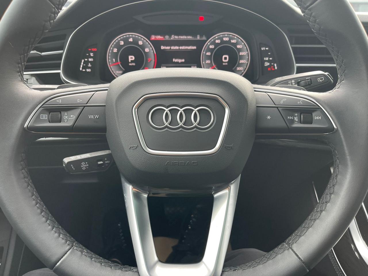 Audi Q7 Progressiv 55 TFSI quattro 2024