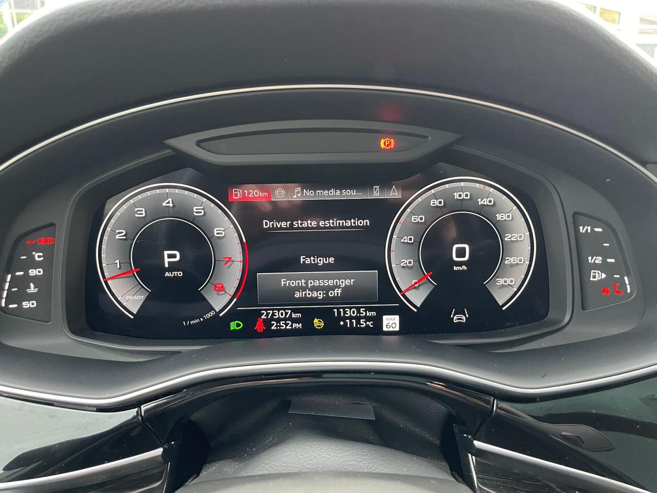 Audi Q7 Progressiv 55 TFSI quattro 2024