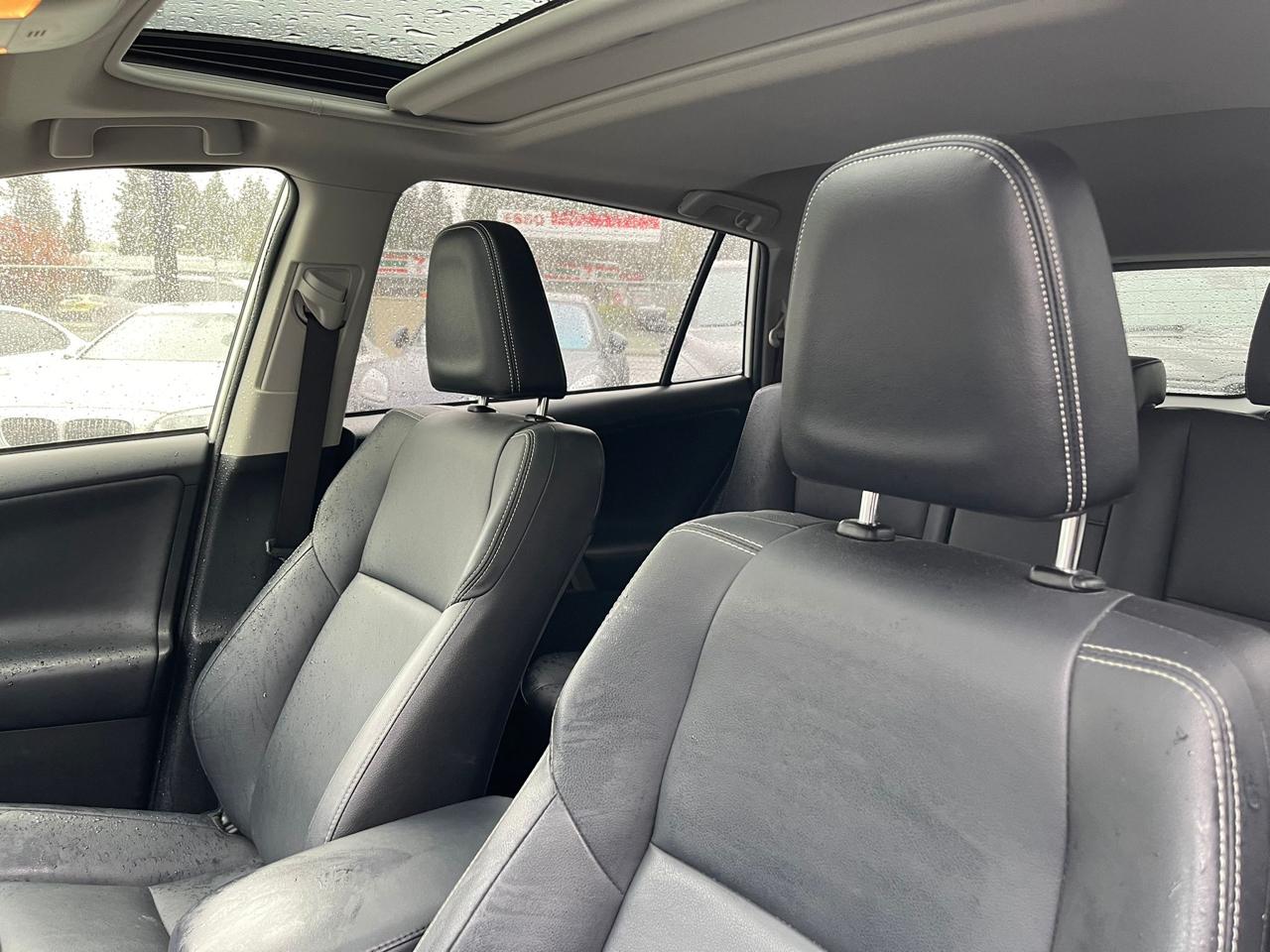 Toyota RAV4 Hybrid Limited AWD (Natl) 2018