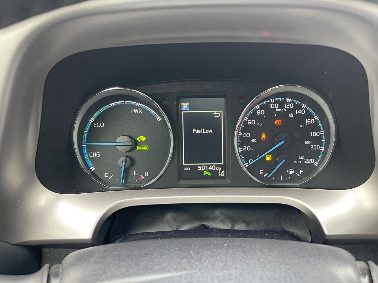 Toyota RAV4 Hybrid Limited AWD (Natl) 2018