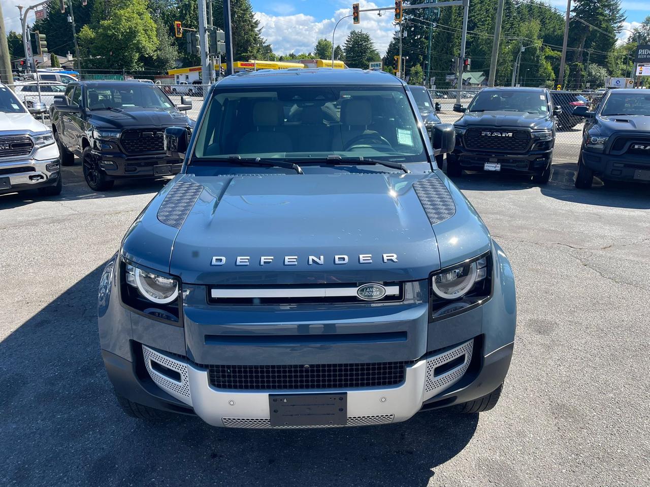 Land Rover Defender 110 S AWD 2022