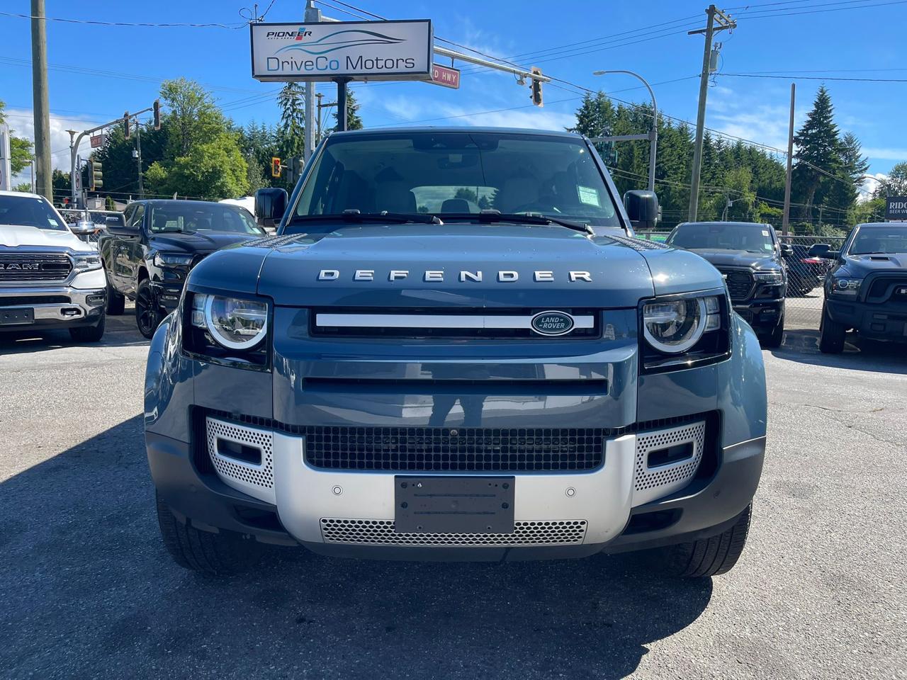 Land Rover Defender 110 S AWD 2022