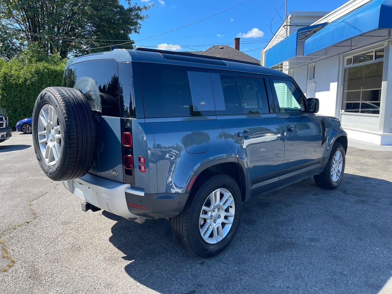 Land Rover Defender 110 S AWD 2022