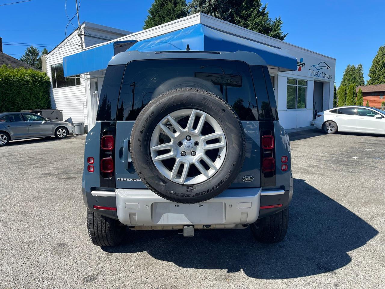 Land Rover Defender 110 S AWD 2022