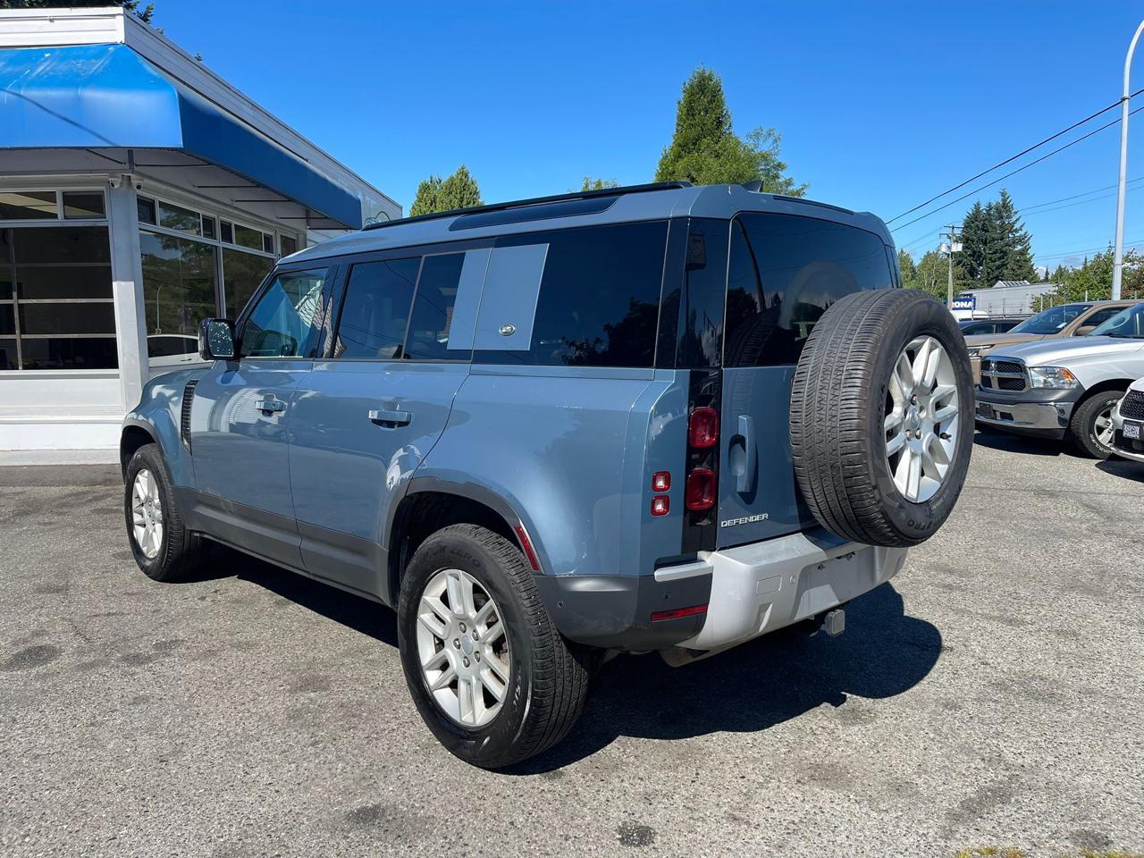 Land Rover Defender 110 S AWD 2022