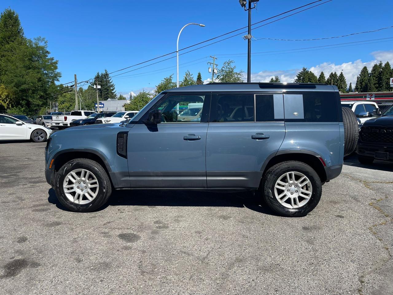 Land Rover Defender 110 S AWD 2022