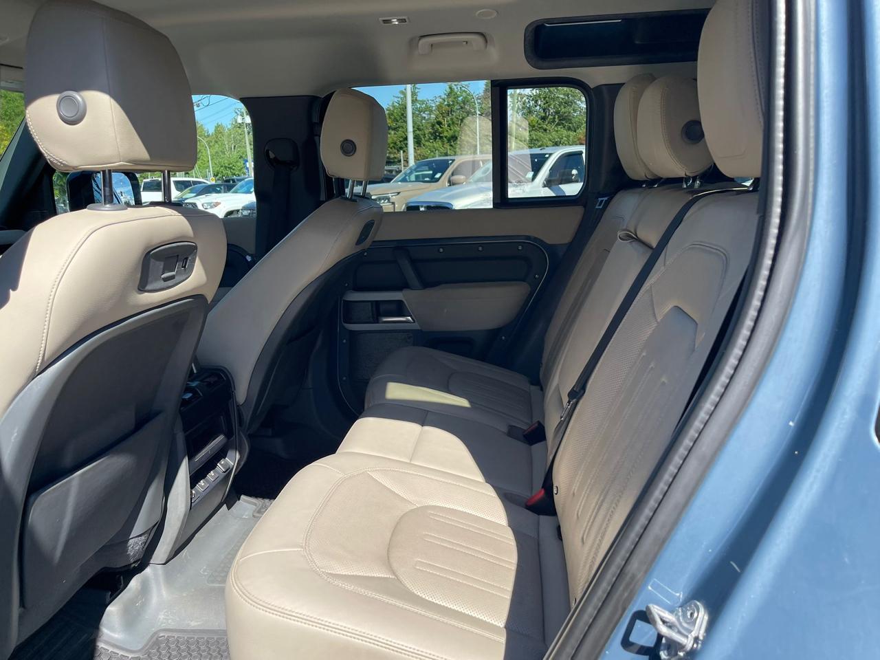 Land Rover Defender 110 S AWD 2022