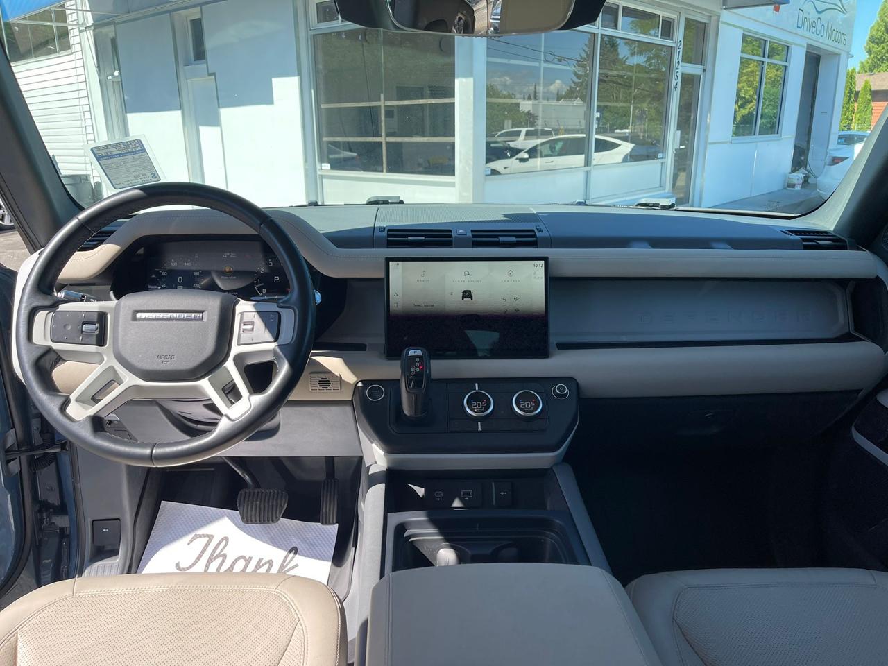 Land Rover Defender 110 S AWD 2022