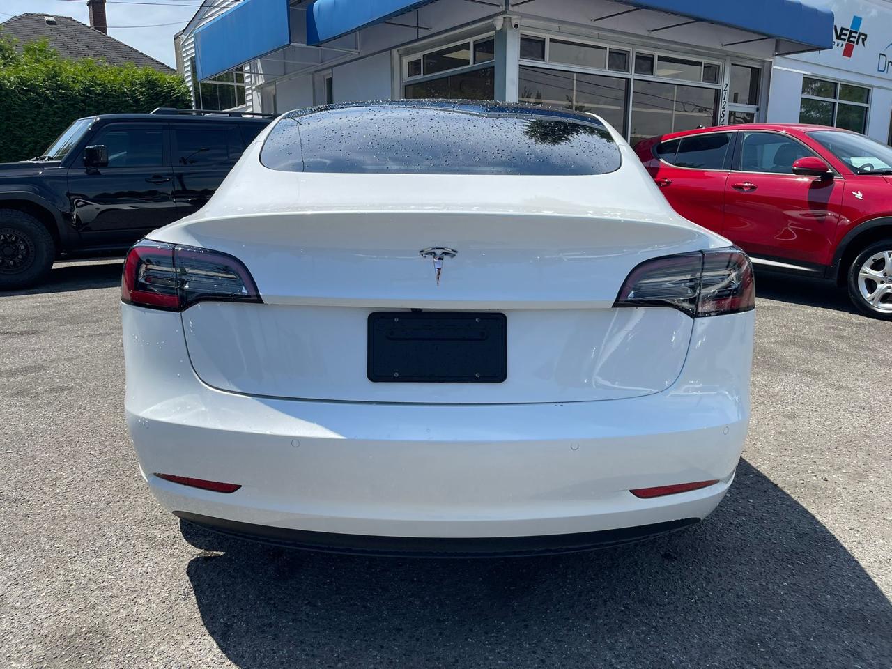 Tesla Model 3 Standard Range Plus RWD 2021