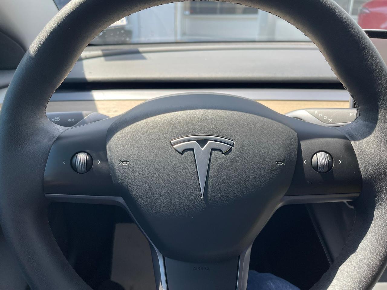 Tesla Model 3 Standard Range Plus RWD 2021