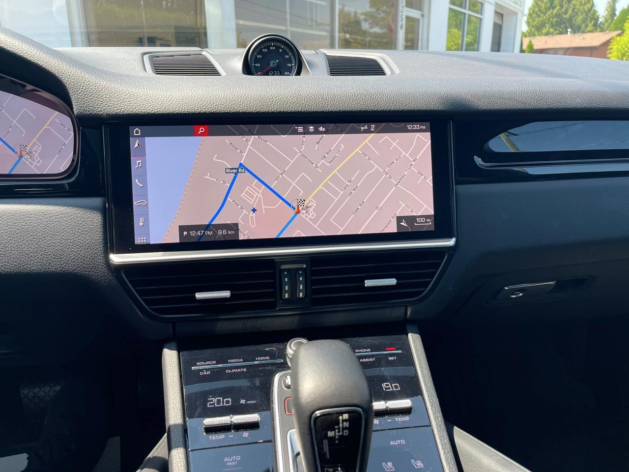Porsche Cayenne Coupe AWD 2020
