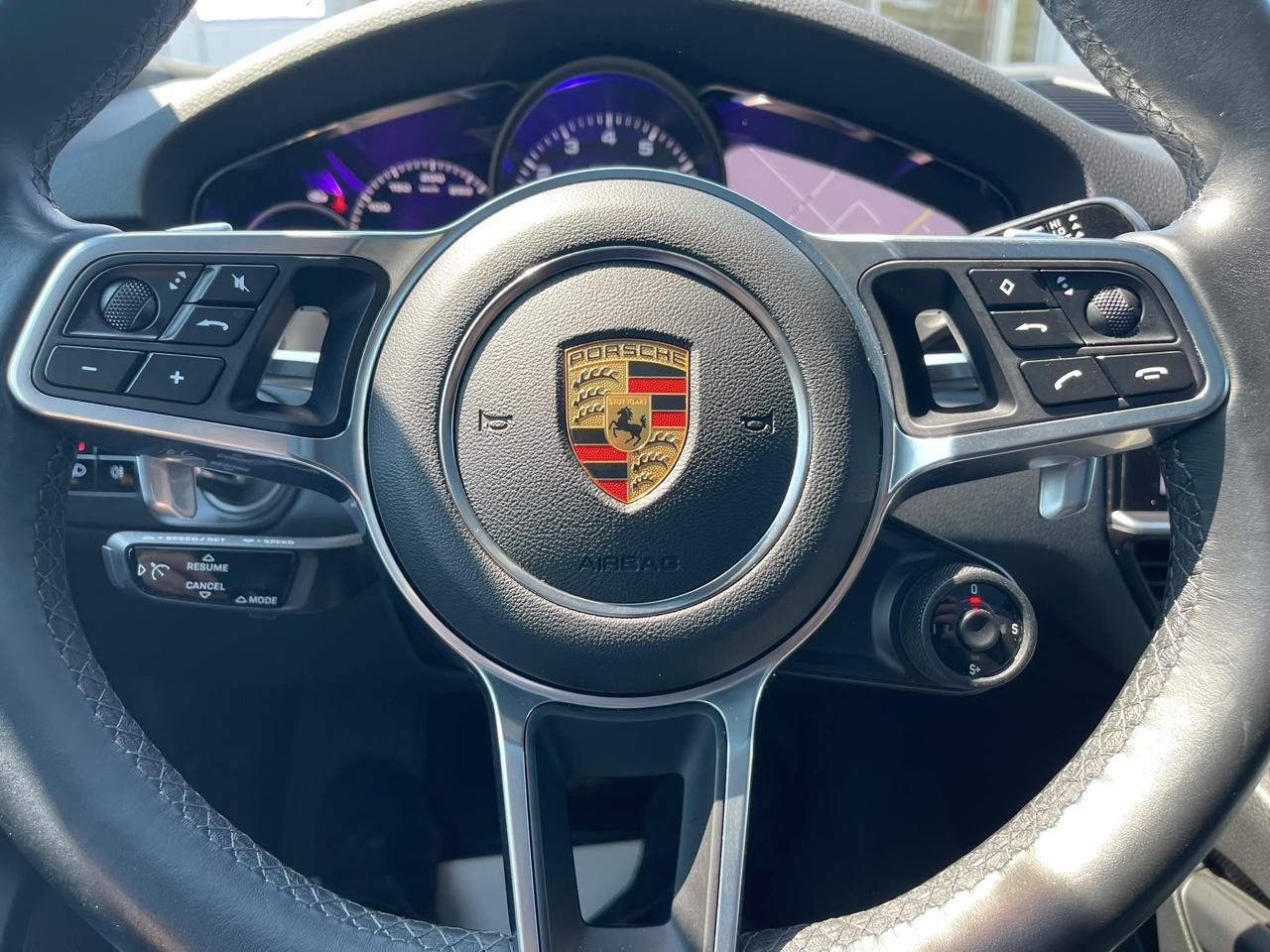 Porsche Cayenne Coupe AWD 2020