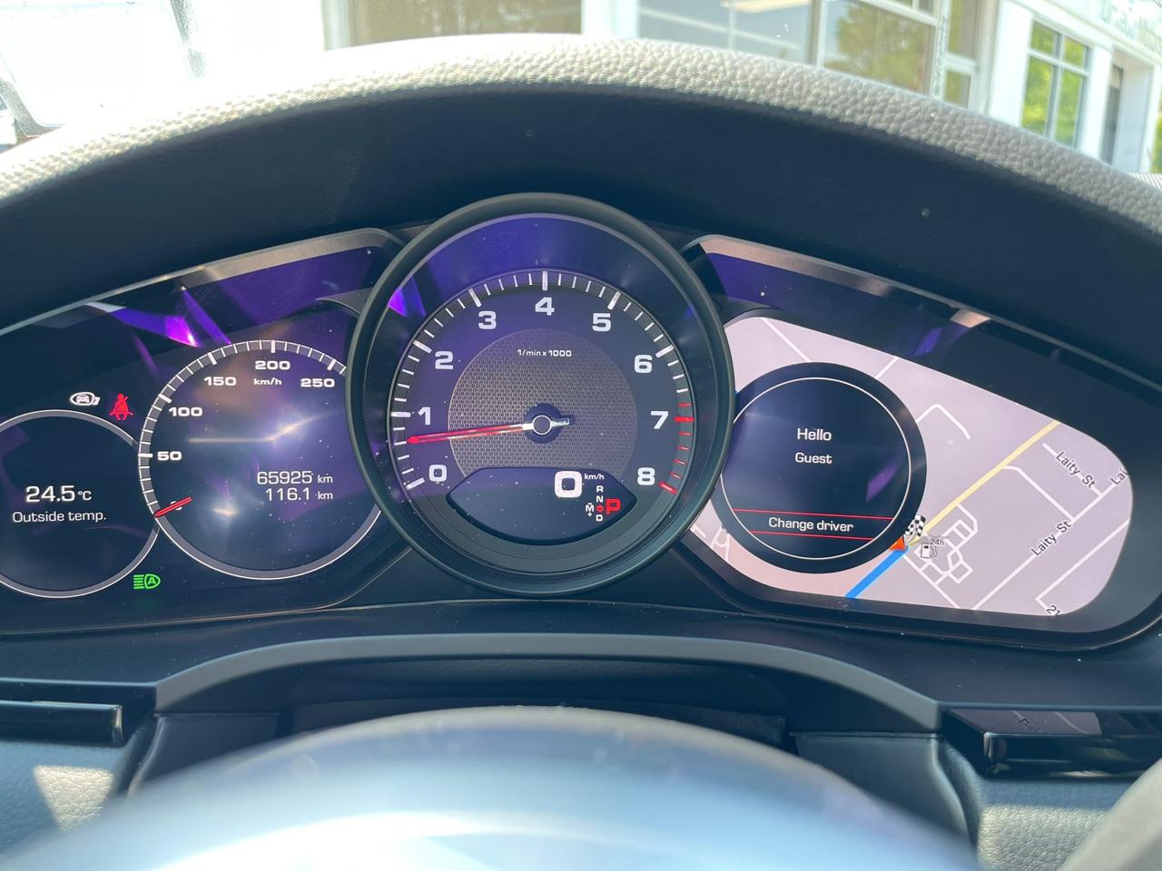 Porsche Cayenne Coupe AWD 2020