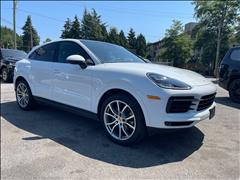 2020 Porsche Cayenne 