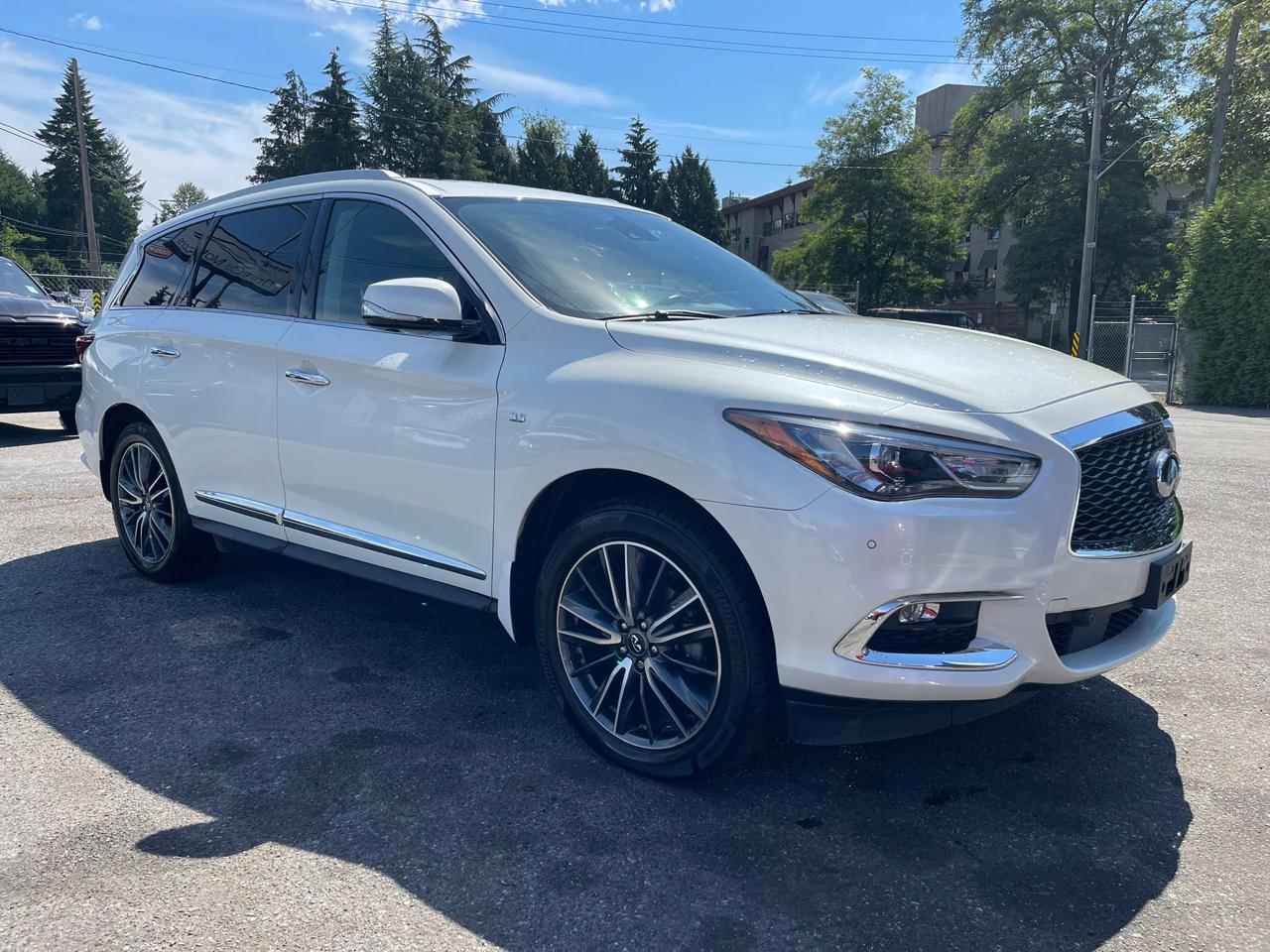 2020 Infiniti QX60 SIGNATURE EDITION AWD