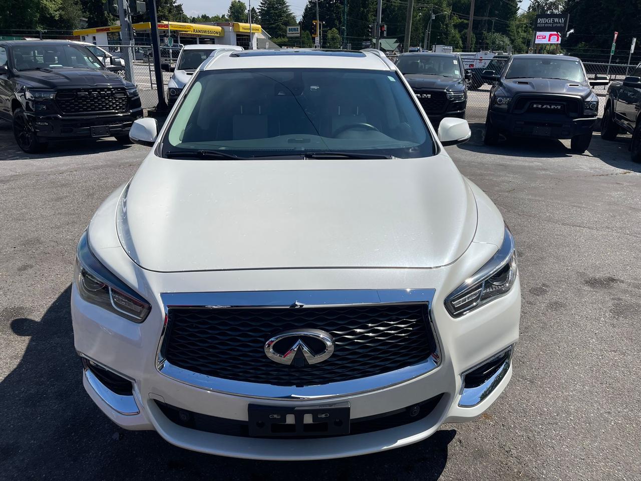 Infiniti QX60 SIGNATURE EDITION AWD 2020