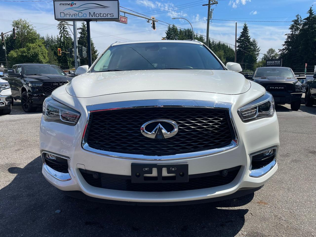 Infiniti QX60 SIGNATURE EDITION AWD 2020
