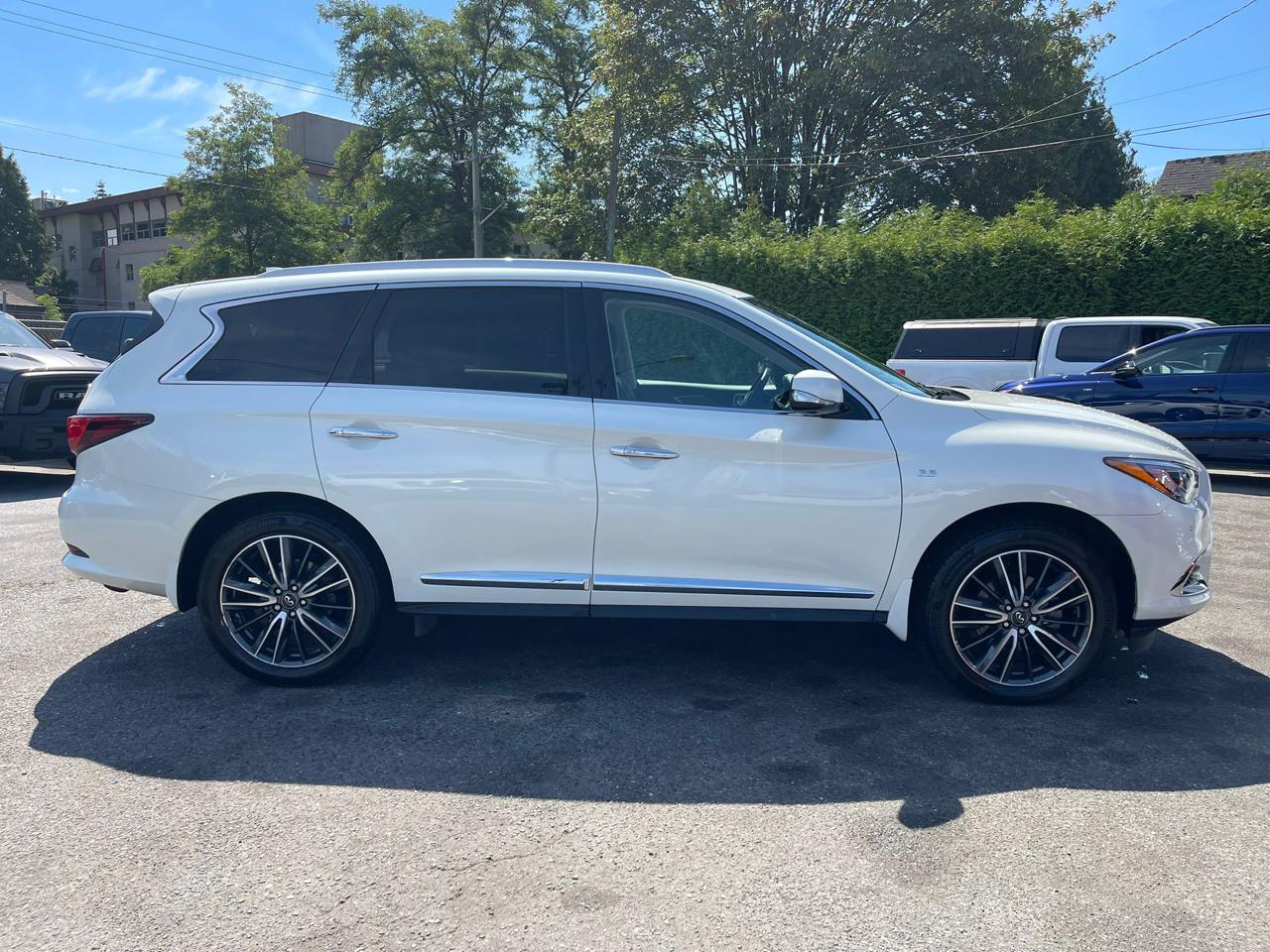 Infiniti QX60 SIGNATURE EDITION AWD 2020