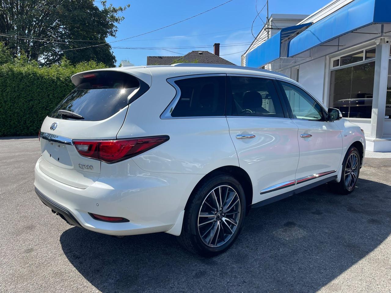 Infiniti QX60 SIGNATURE EDITION AWD 2020