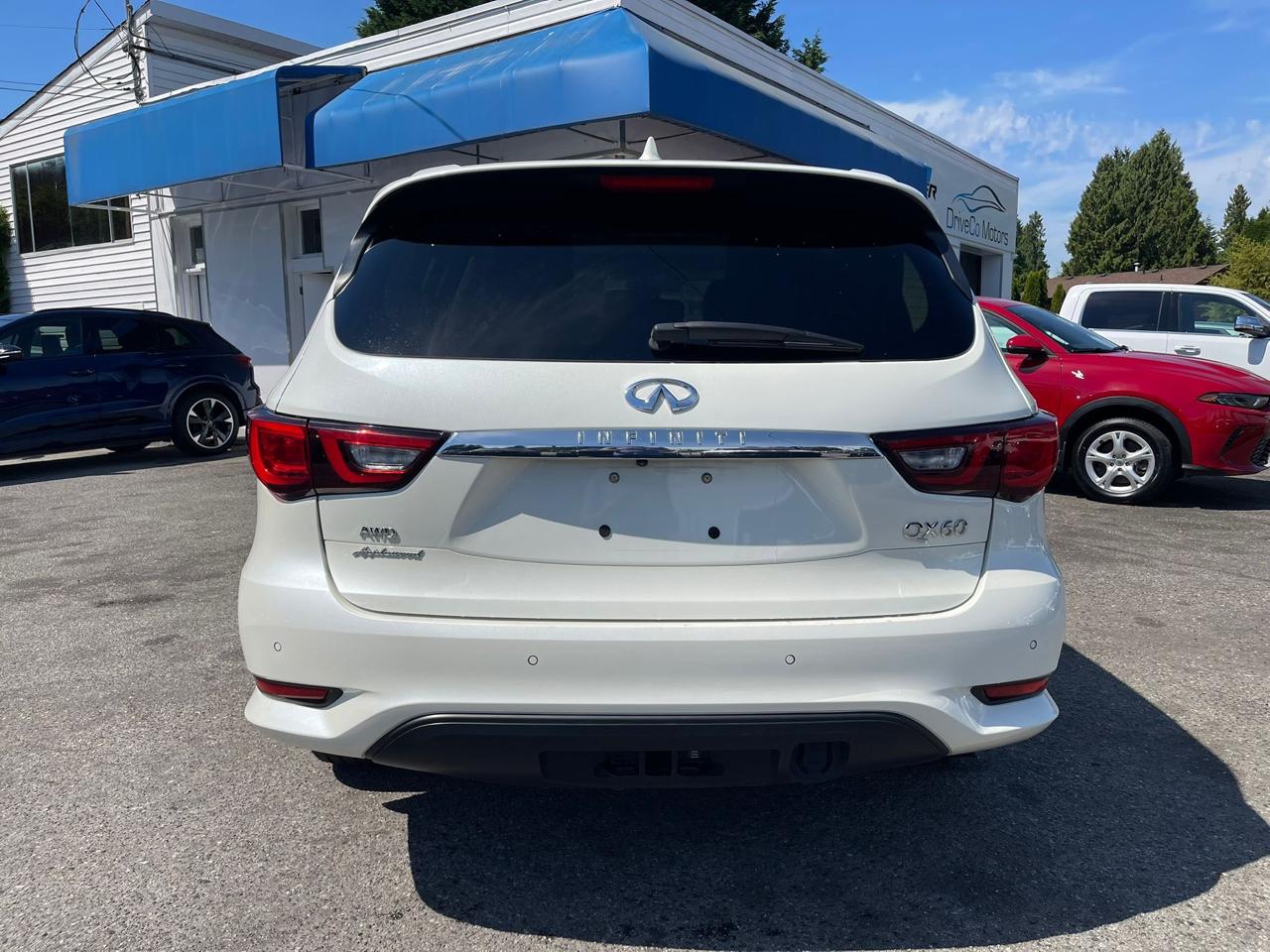 Infiniti QX60 SIGNATURE EDITION AWD 2020