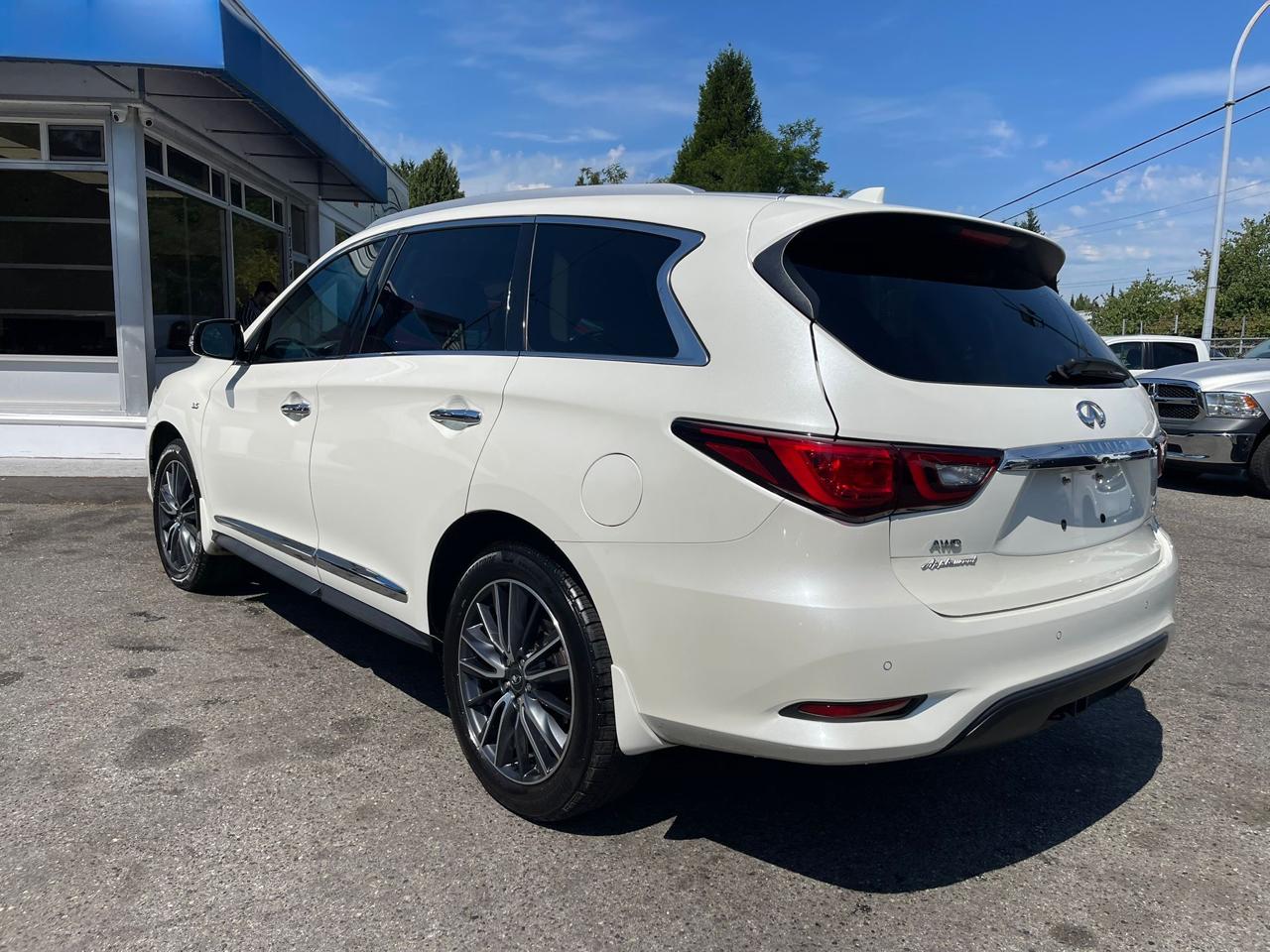 Infiniti QX60 SIGNATURE EDITION AWD 2020