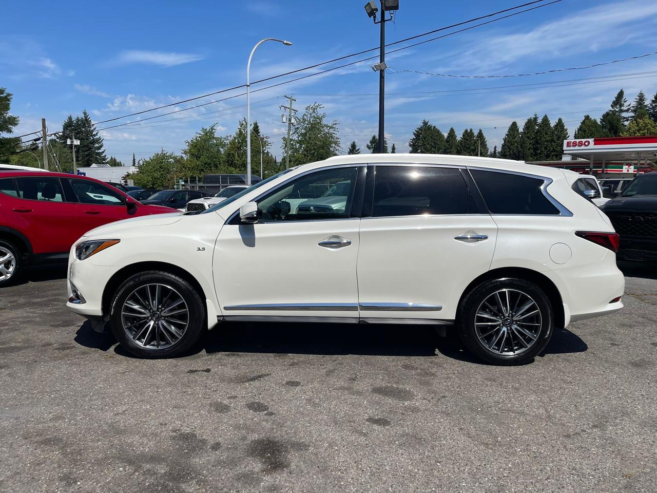 Infiniti QX60 SIGNATURE EDITION AWD 2020